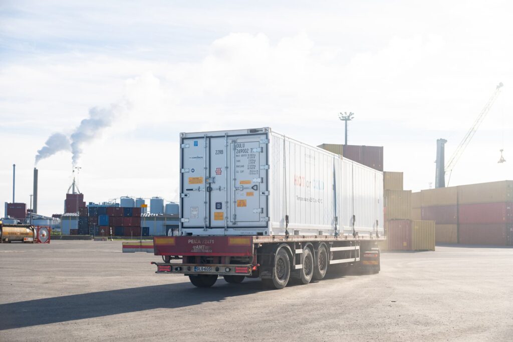 Transport management
