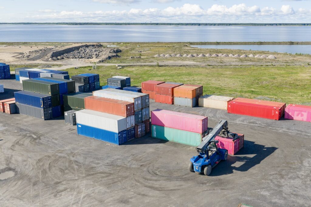 Container DEPOT