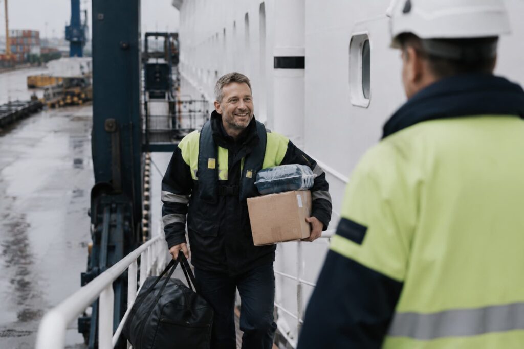 Port call support