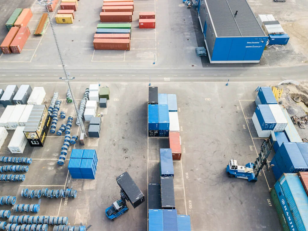 Mattson Stevedoring