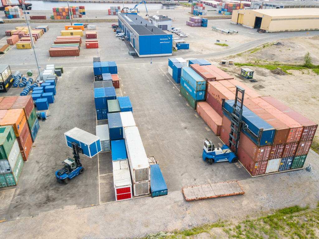 Mattson Stevedoring