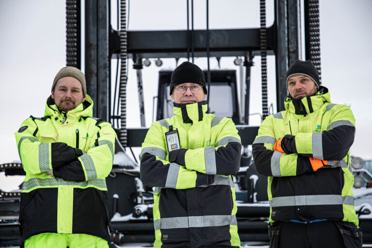 Mattson Stevedoring
