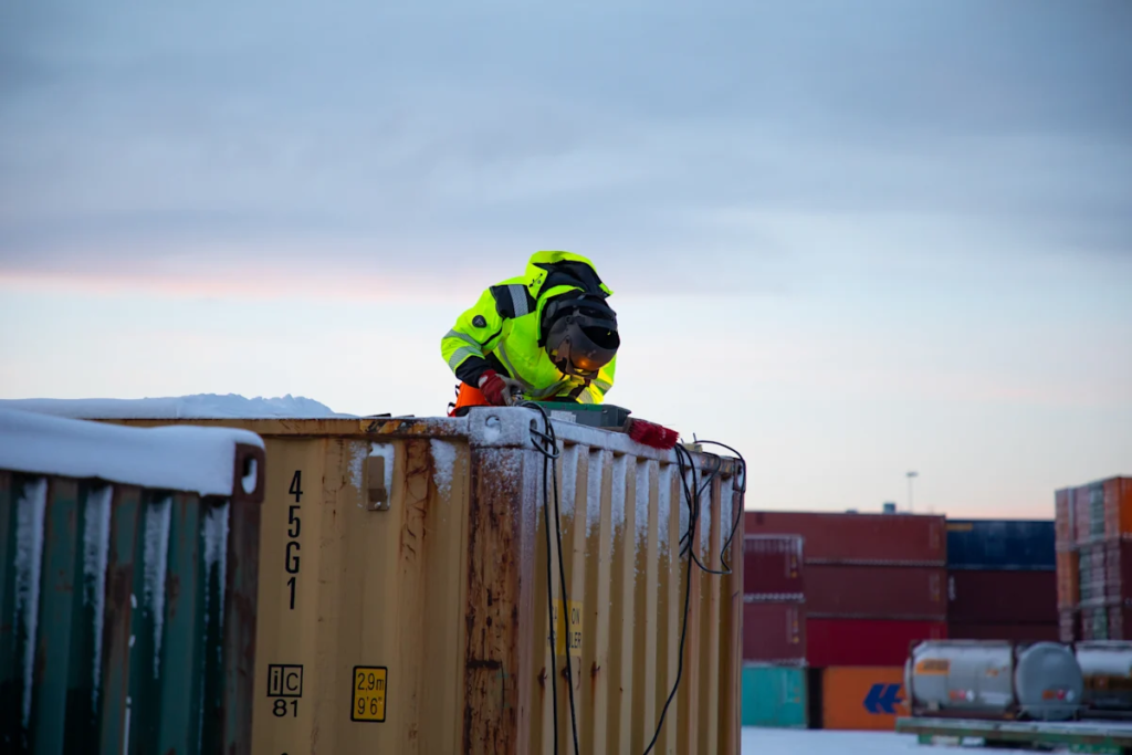 Mattson Stevedoring
